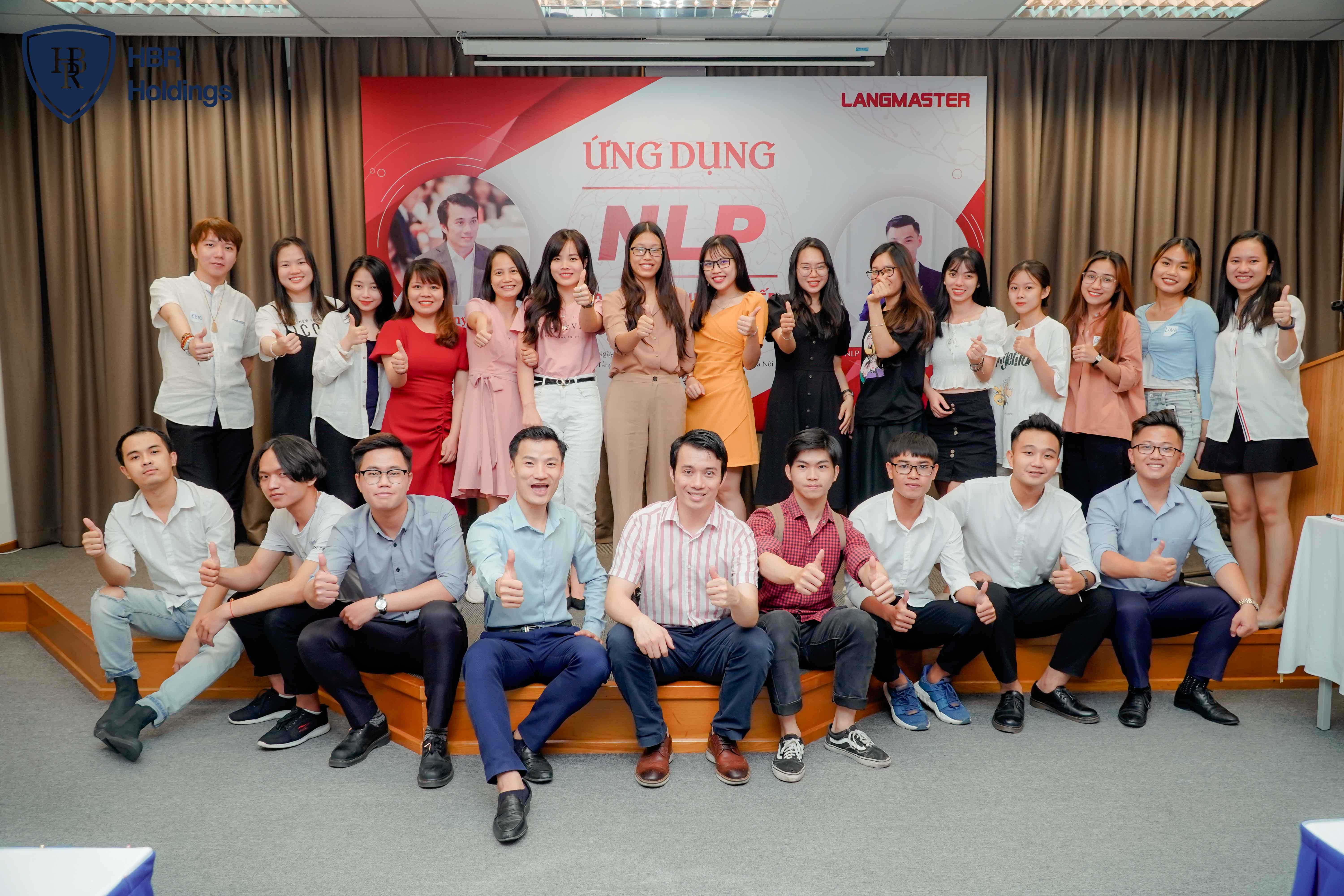 ĐÀO TẠO NỘI BỘ: ỨNG DỤNG NLP HỌC TIẾNG ANH HIỆU QUẢ