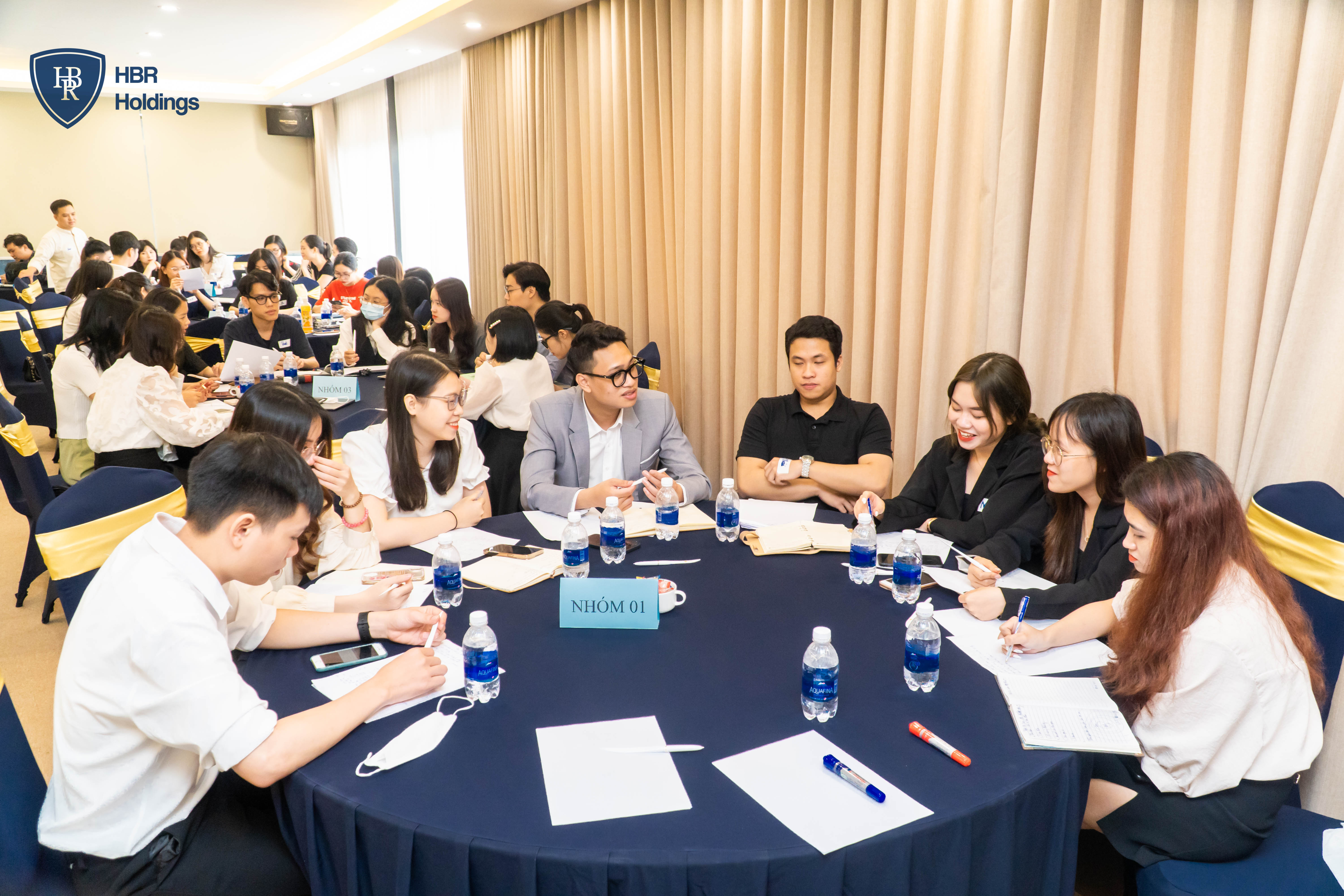ĐÀO TẠO NỘI BỘ: THIẾT KẾ BẢN ĐỒ THÀNH CÔNG