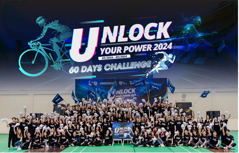 Unlock Your Power: Xây dựng văn hóa doanh nghiệp để phát triển bền vững