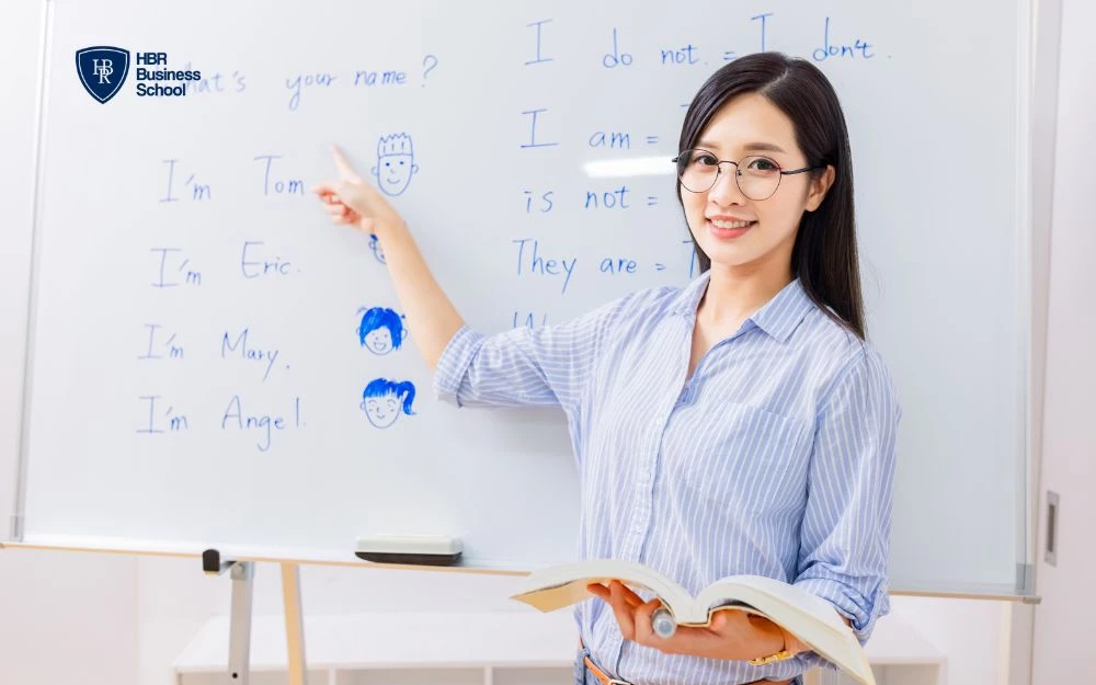 Bạn có kinh nghiệm giảng dạy hay trợ giảng trước đây không?