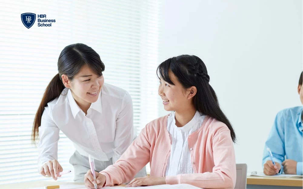 Bạn có thể mô tả một tình huống khó khăn bạn gặp phải khi trợ giảng?