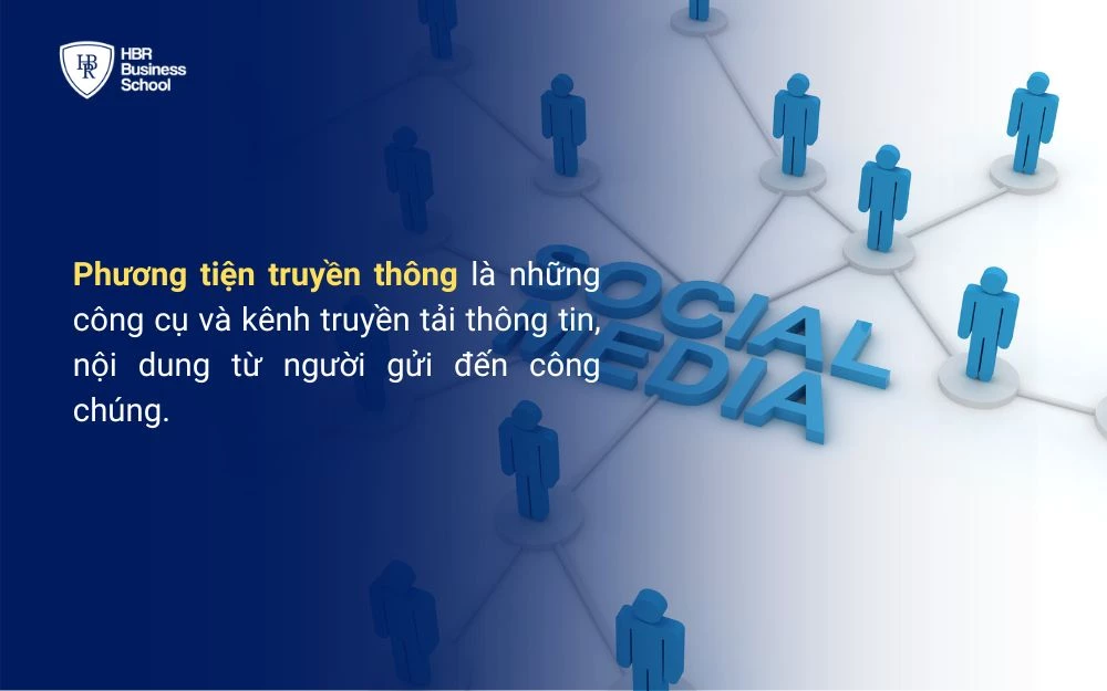 Các phương tiện truyền thông hỗ trợ cập nhập tin tức, tiếp cận kiến thức mới mỗi ngày