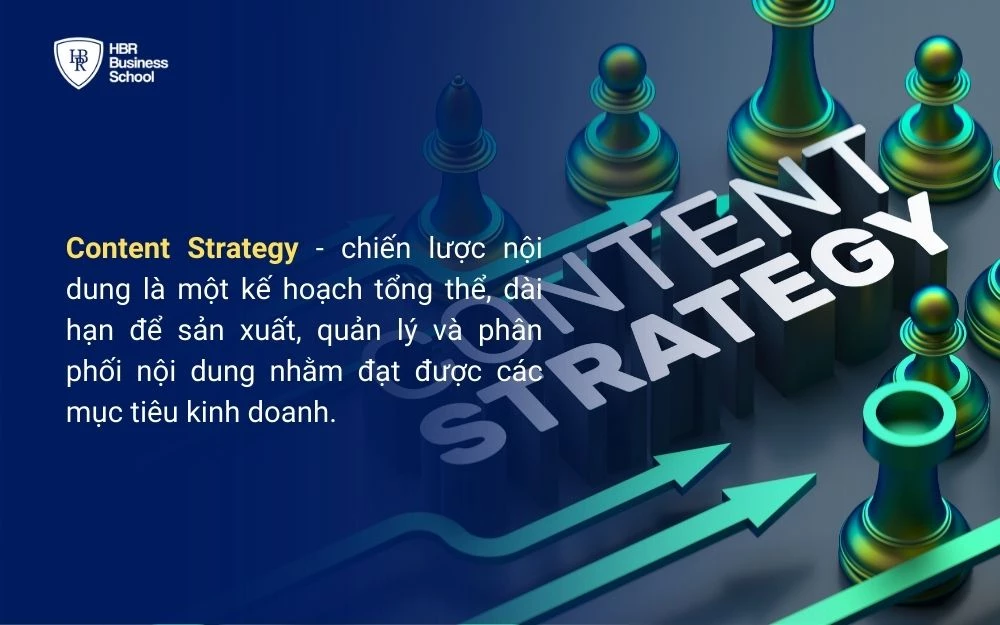 Thay vì tạo nội dung ngẫy hững, chiến lược Content Strategy đảm bảo nội dung nhất quán