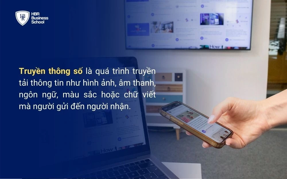 Truyền thông số ngày nay đã phát triển bước sang kỷ nguyên mới