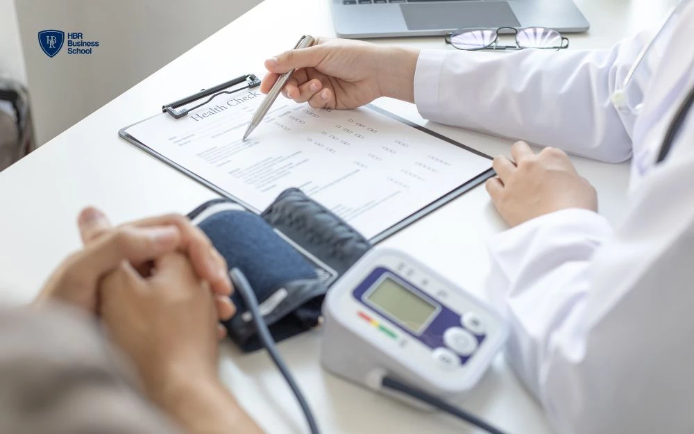 Mức độ đánh giá tình trạng sức khỏe là yếu tố phù hợp với vị trí ứng tuyển