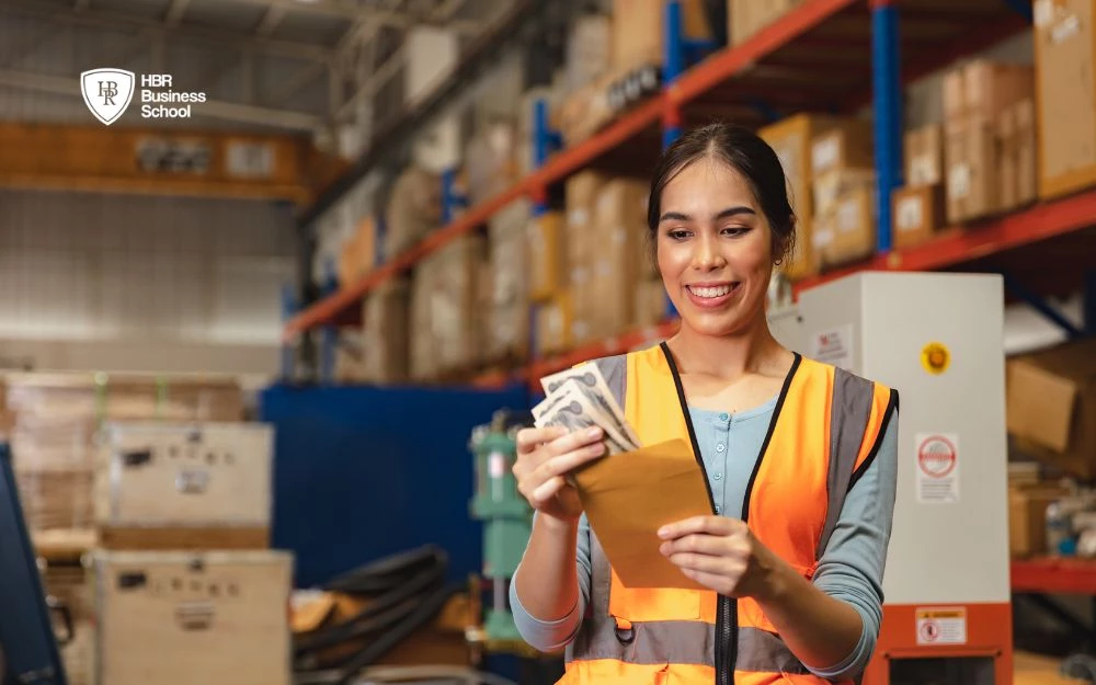 Công ty có chế độ đãi ngộ tốt giúp giữ chân nhân sự hiệu quả