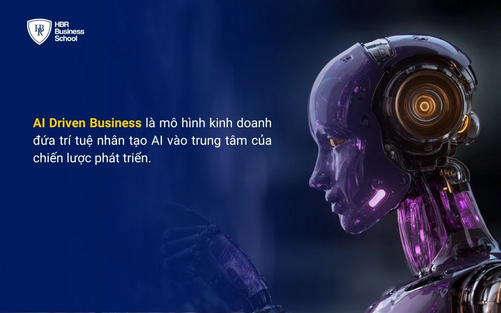 AI Driven Business tự động hóa các quy trình lặp lại nhằm tiết kiệm thời gian và chi ph