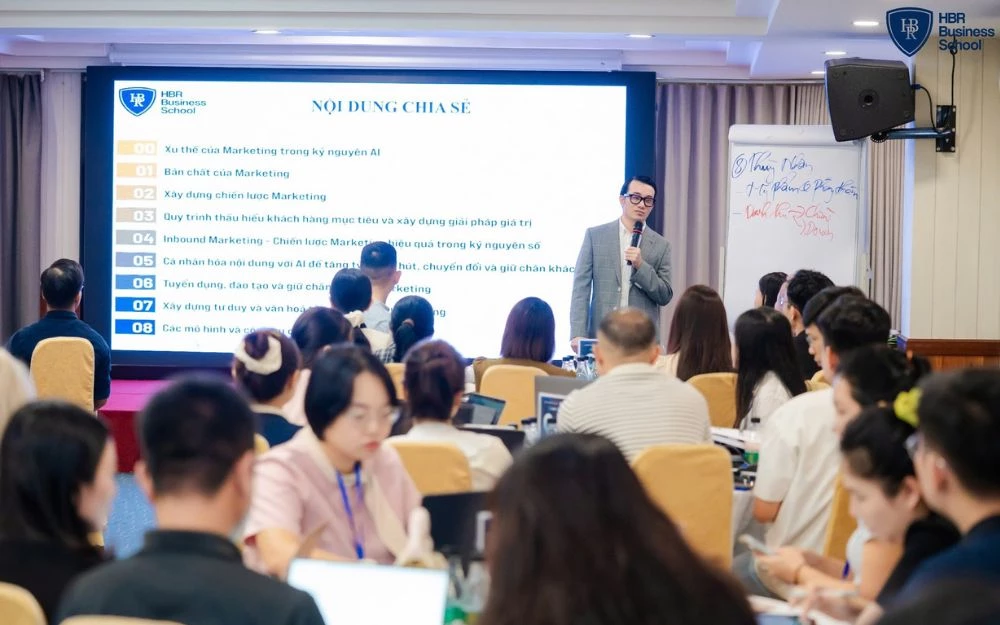 [UPDATING] HBR HOLDINGS 2025 – DOANH NGHIỆP AI FIRST & DATA DRIVEN COMPANY