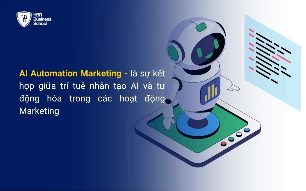 AI Automation Marketing sử dụng các thuật toán thông minh để thực hiện những tác vụ truyền thống