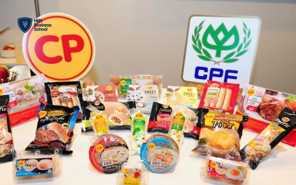 CP Foods đề cao giá trị “cho đi để cùng phát triển”