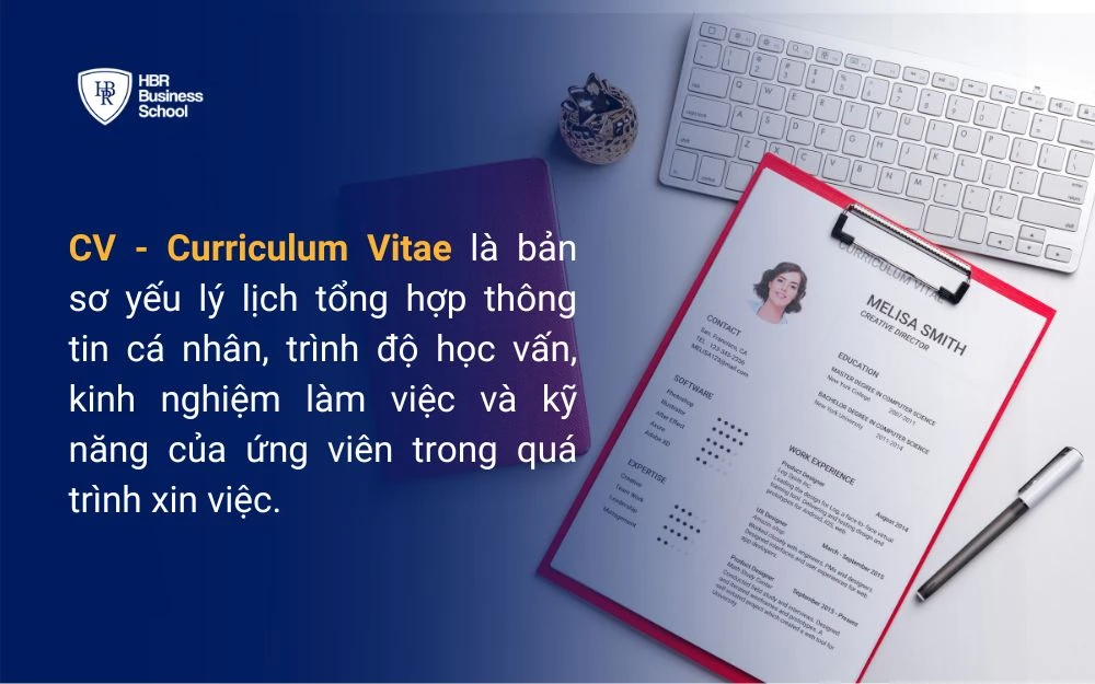 CV tiếng Anh thường được sử dụng trong môi trường tuyển dụng Quốc tế