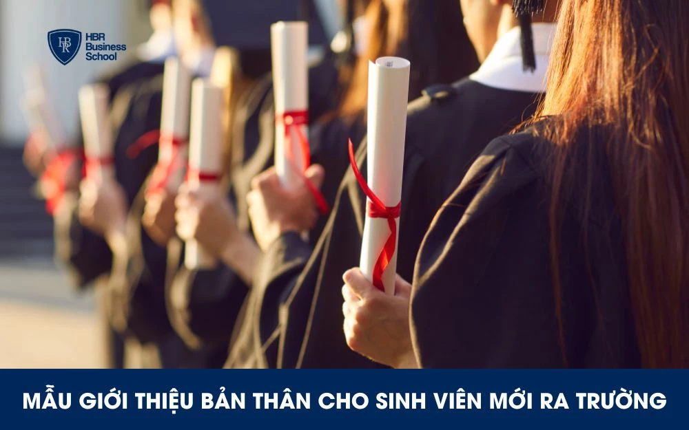 Mẫu giới thiệu bản thân cho sinh viên mới ra trường