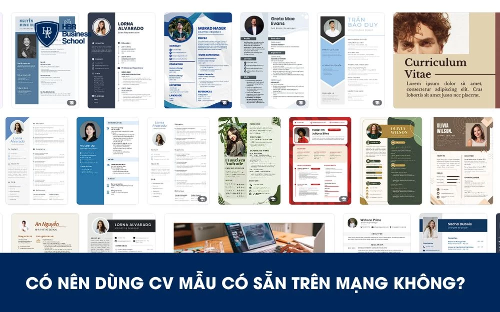CV mẫu cần được cá nhân hóa để tránh rập khuôn
