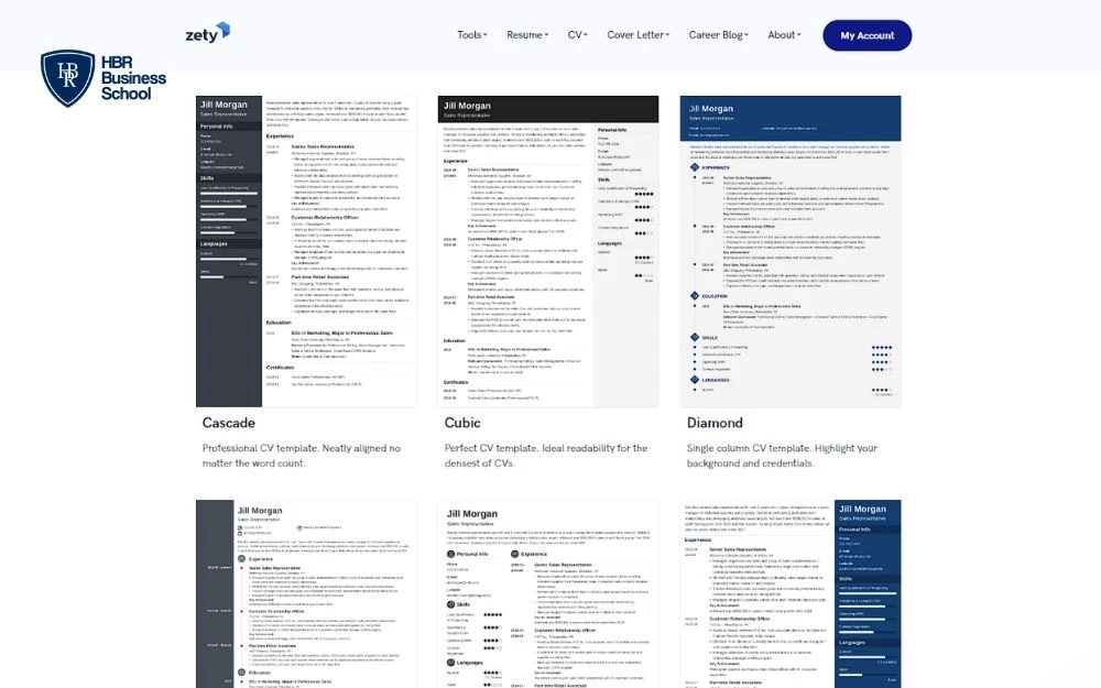 Zety gây ấn tượng với tính năng kiểm tra CV thông minh, hỗ trợ tối ưu hồ sơ hiệu quả