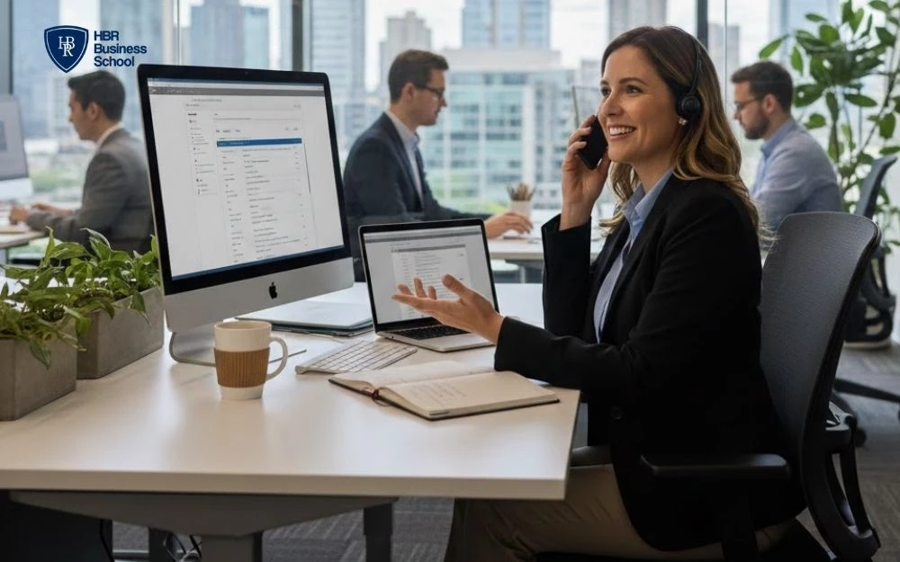 Bộ kỹ năng quan trọng nhân viên tư vấn tuyển sinh cần trang bị