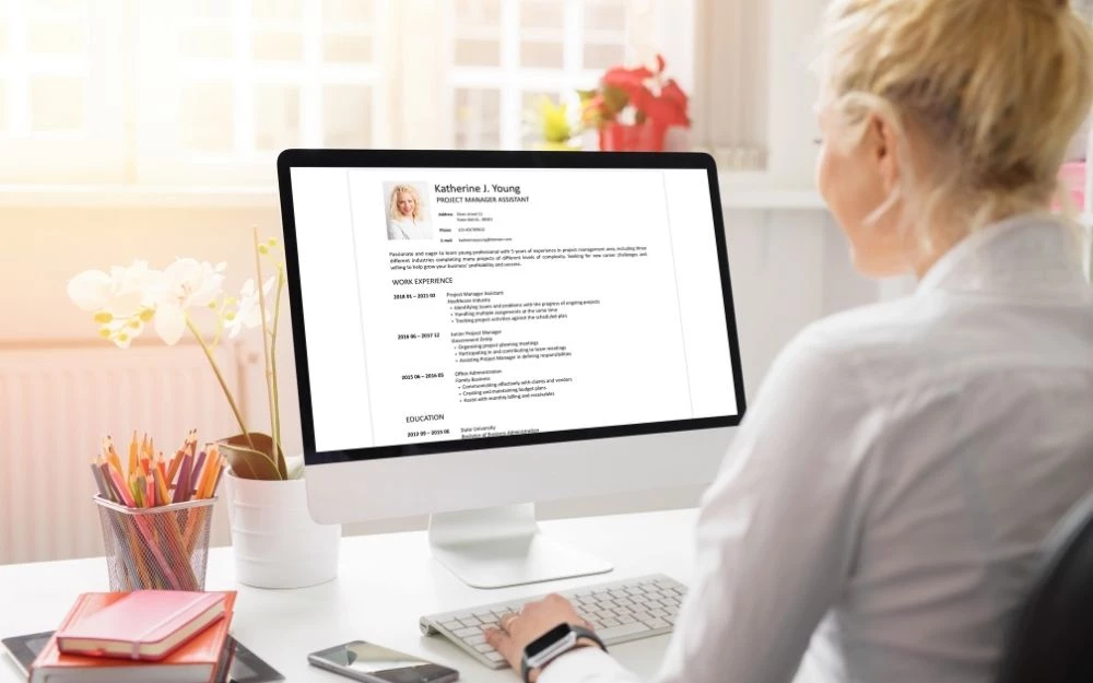 Khoảng trống kinh nghiệm trong CV cần được trình bày khéo léo