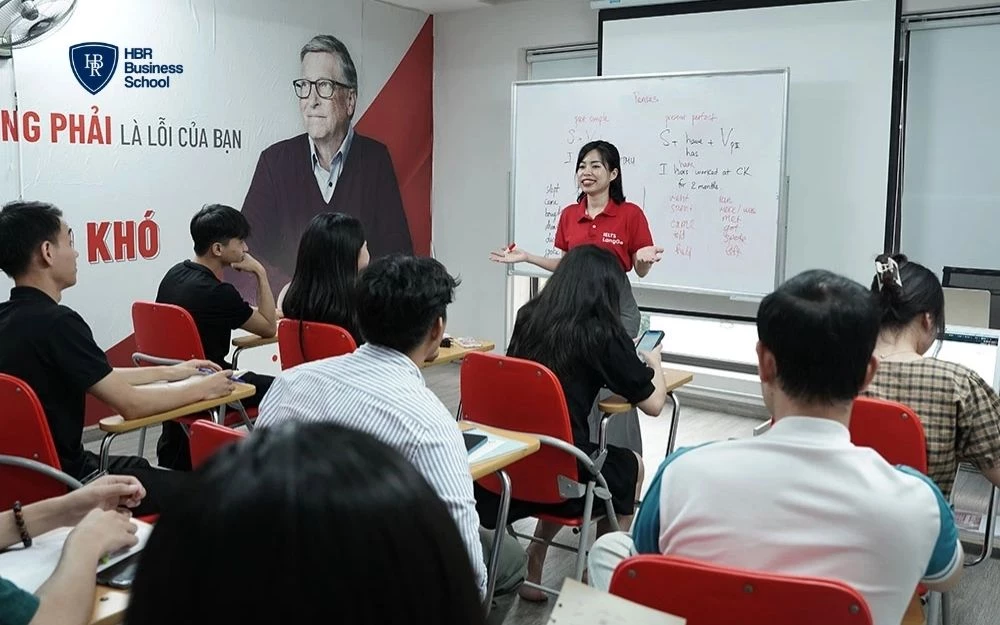 Từ khóa Kỹ năng & Phương pháp giảng dạy làm nổi bật năng lực giảng dạy cốt lõi