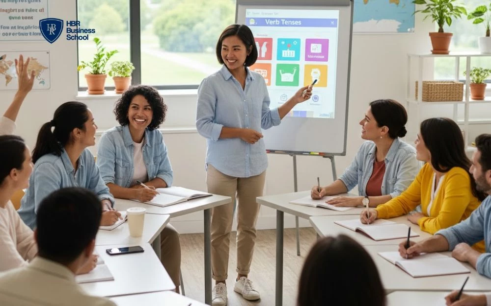 Bộ từ khóa cho nhóm kỹ năng chuyên môn và sư phạm