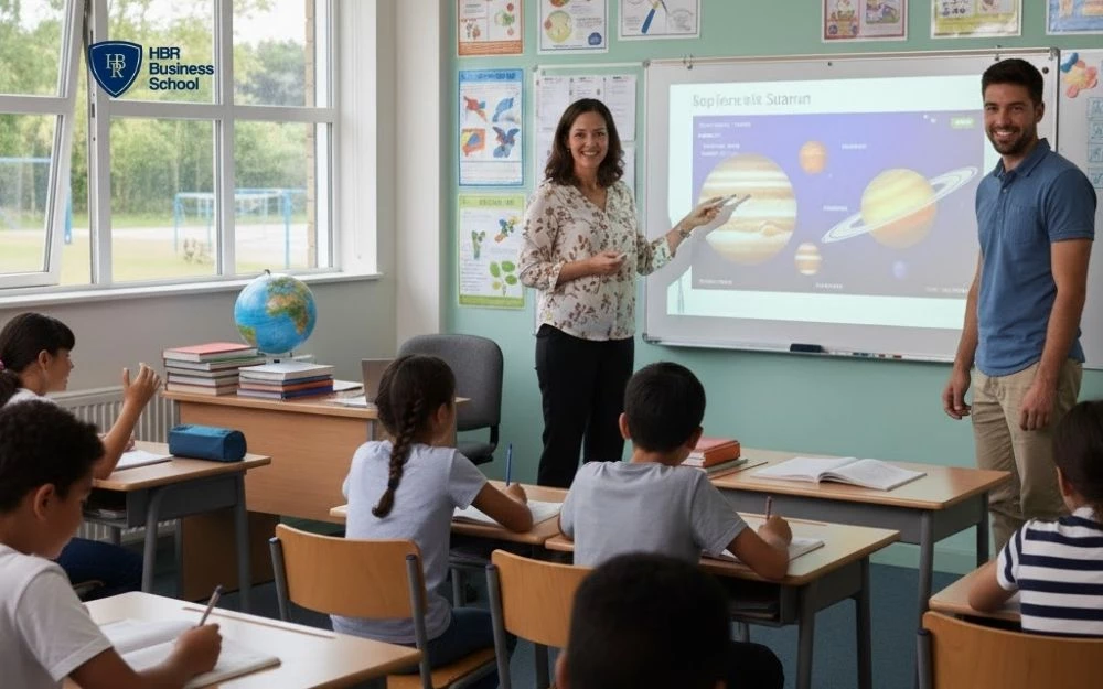 Kỹ năng ứng dụng công nghệ trong giáo dục ngày càng được chú trọng