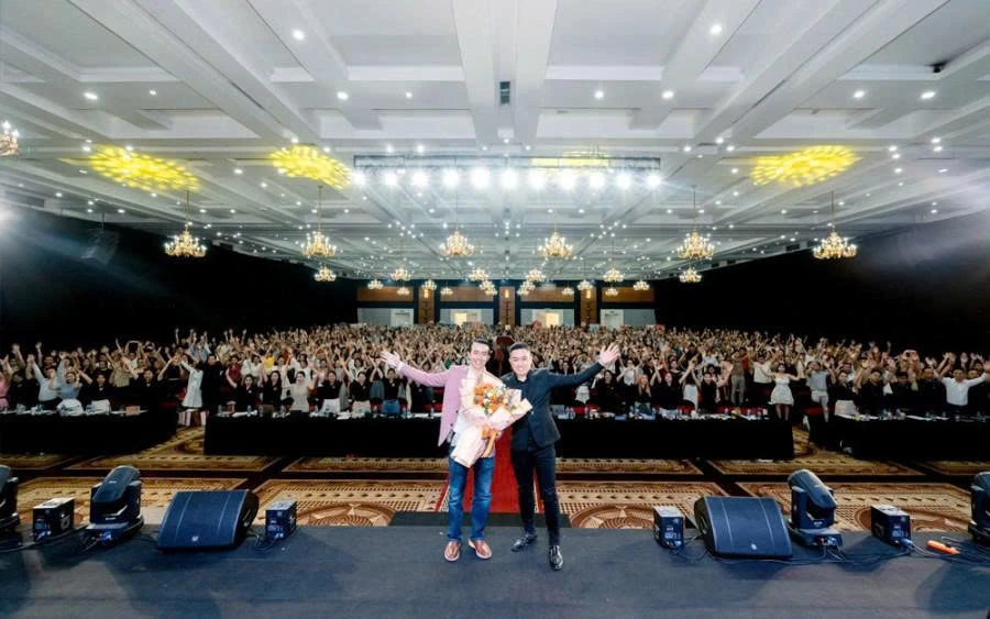 Tinh thần học tập và đổi mới sáng tạo không ngừng là yếu tố cốt lõi giúp đội ngũ nhân sự bứt phá trong kỷ nguyên số.