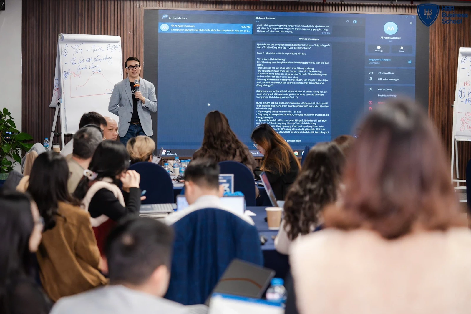 Chiến lược đào tạo bài bản và thực chiến giúp chuyển hóa mỗi nhân viên tiềm năng trở thành những nhà lãnh đạo trẻ bản lĩnh trong tương lai.