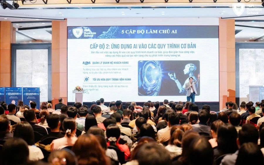 Tại HBR, mọi chiến dịch nghiên cứu khách hàng đều được chuẩn hóa dựa trên ngôn ngữ dữ liệu và logic thực chứng.