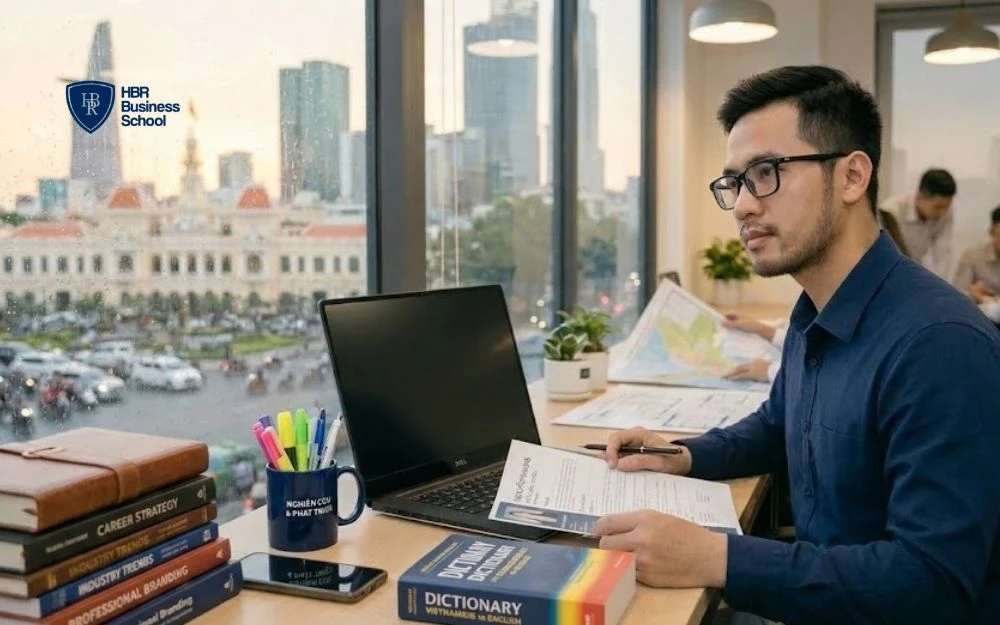 Khi chuyển CV tiếng Việt sang tiếng Anh đòi hỏi sự chính xác tuyệt đối về thuật ngữ chuyên môn