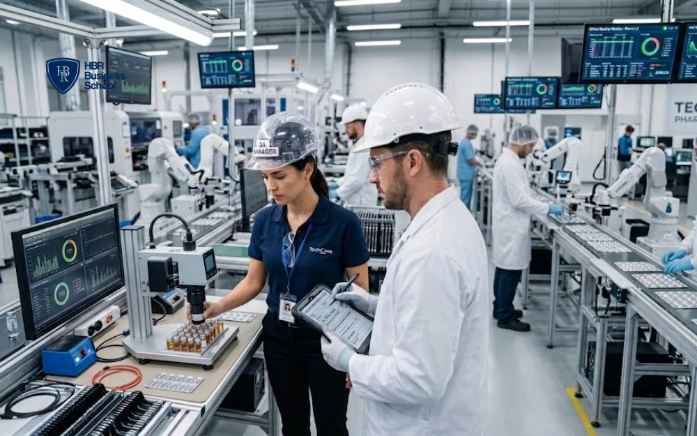 Giải đáp câu hỏi thường gặp về CV quản lý chất lượng