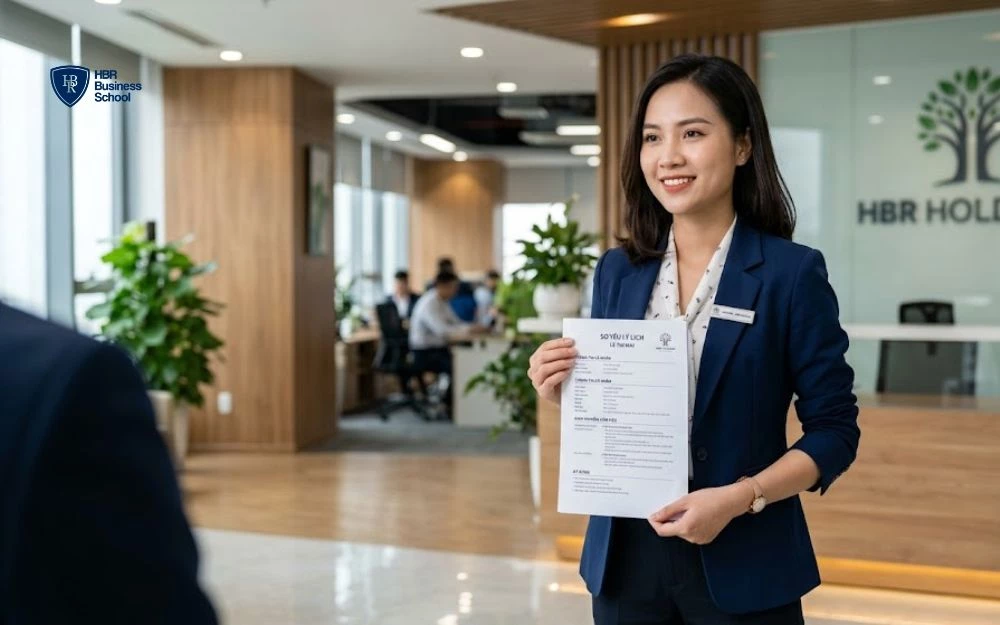 Nên sử dụng cả 2 định dạng của CV bao gồm bản cứng và bản mềm