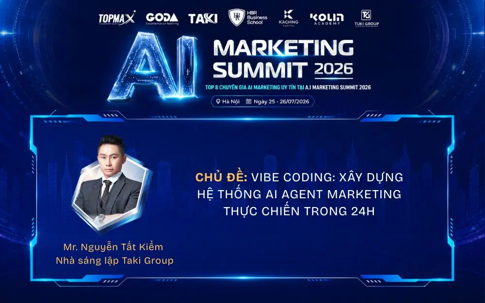 Mr. Nguyễn Tất Kiểm – Nhà sáng lập Taki Group