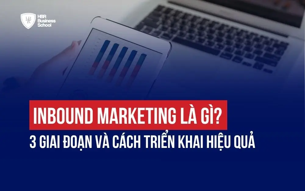 INBOUND MARKETING LÀ GÌ? 3 GIAI ĐOẠN VÀ CÁCH TRIỂN KHAI HIỆU QUẢ