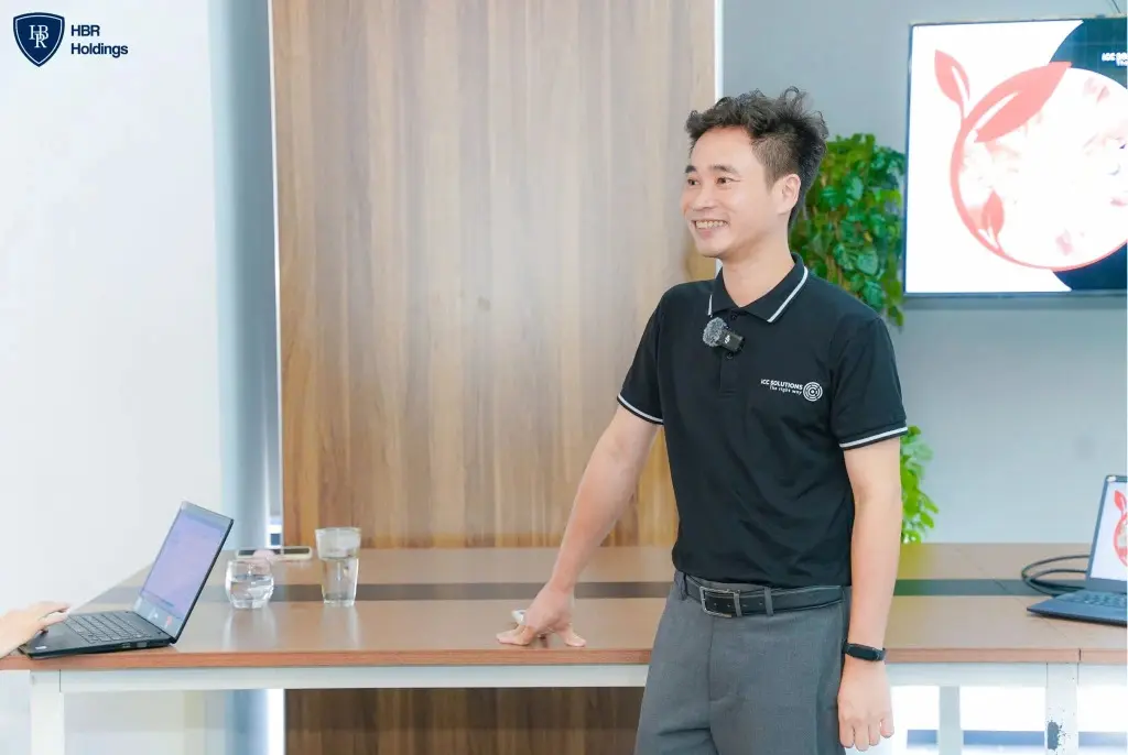 ĐÀO TẠO NỘI BỘ: MỤC TIÊU CÁ NHÂN - TỪ GỐC TỚI QUẢ