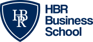 HBR Business School Logo